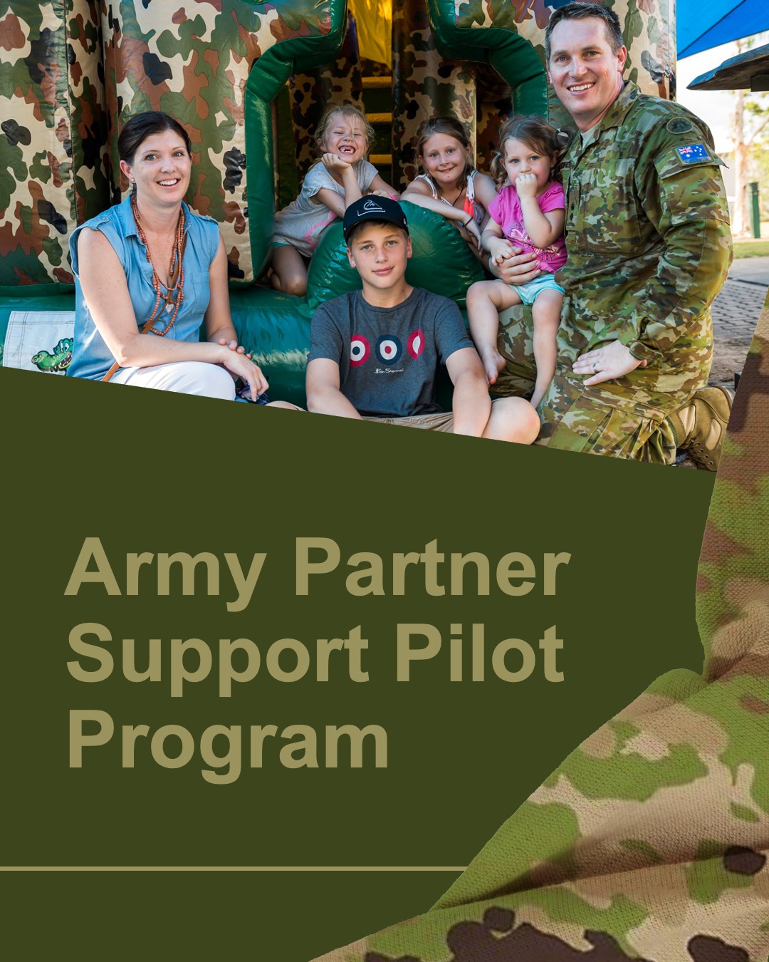Defence - In 2025, Army will be piloting a free program providing ...