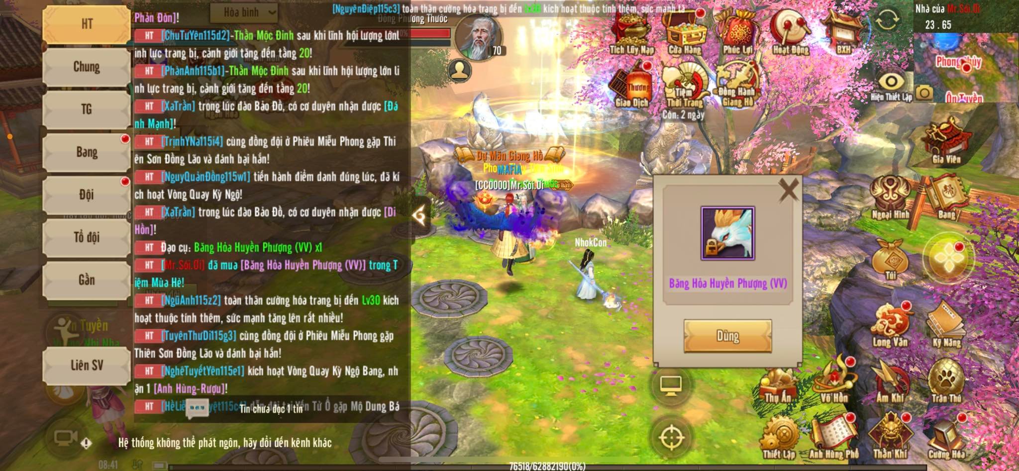 Cộng đồng Tân Thiên Long Mobile - VNG | Đã bảo cày chay r mà k ai tin😂😂 ...