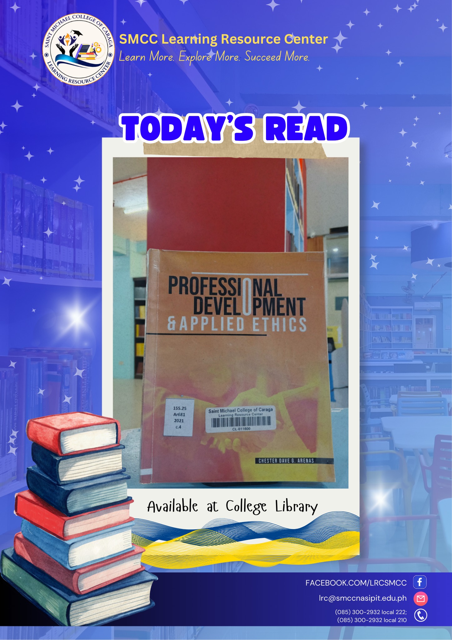 SMCC College Library | Nasipit