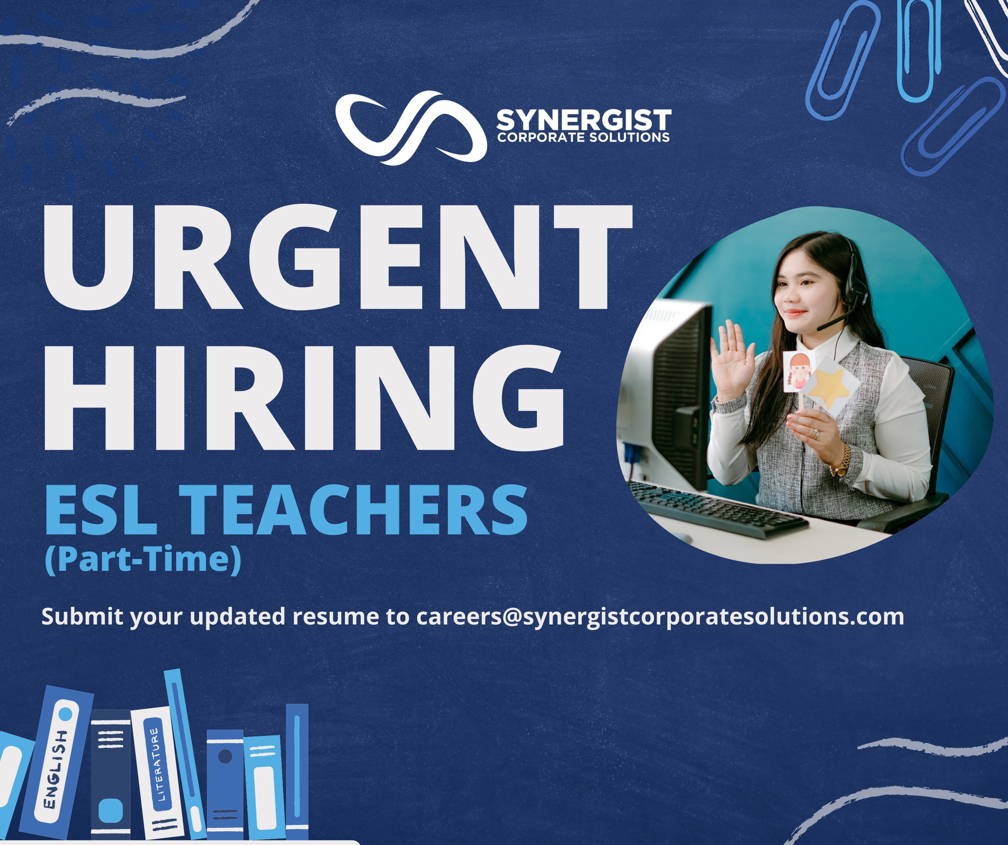 ‼ CALLING ALL JOB SEEKERS ‼ Do you... - Syncorp Careers PH | Facebook
