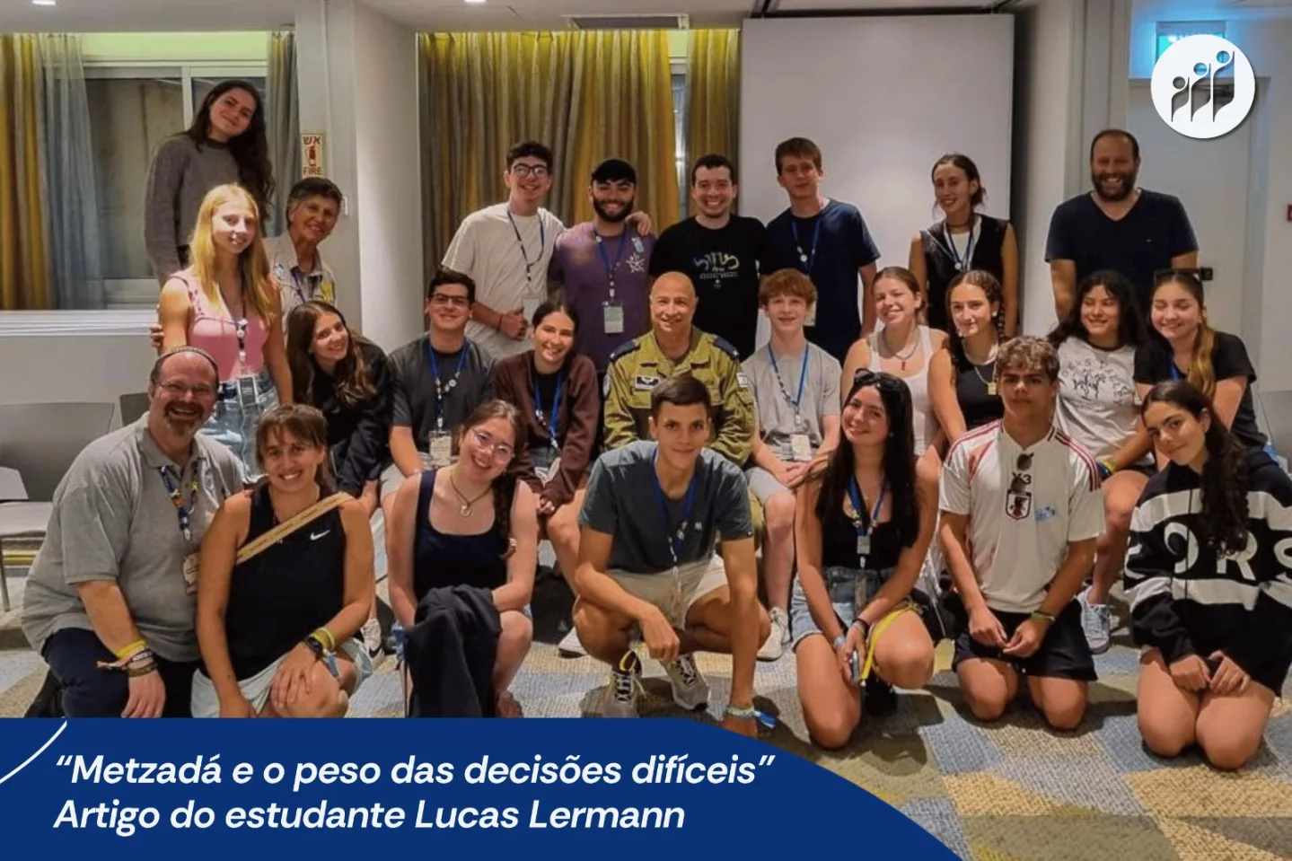 Colégio Israelita... - Colégio Israelita Brasileiro