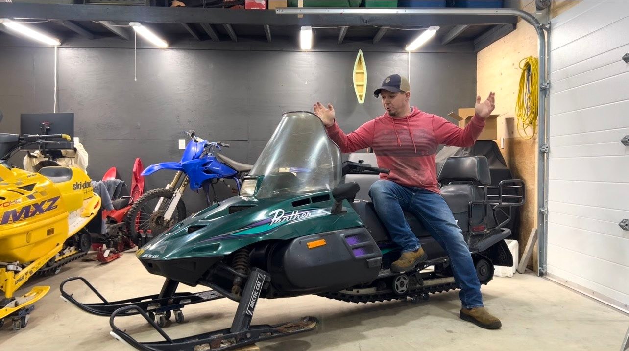 What's the best snowmobile for under $2000?