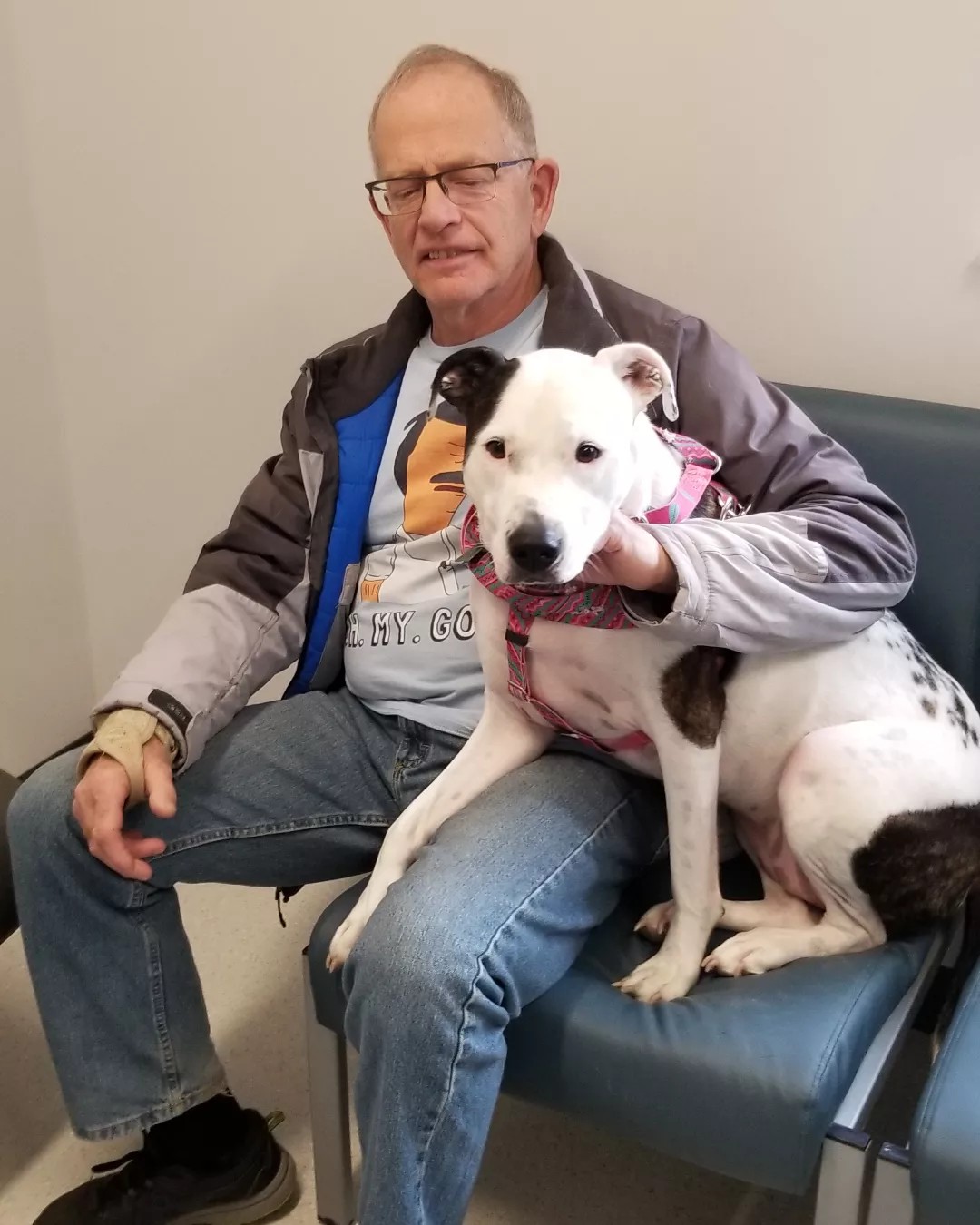 MP Minis - Thankful, grateful, relieved.💗 Our dog Syd had...