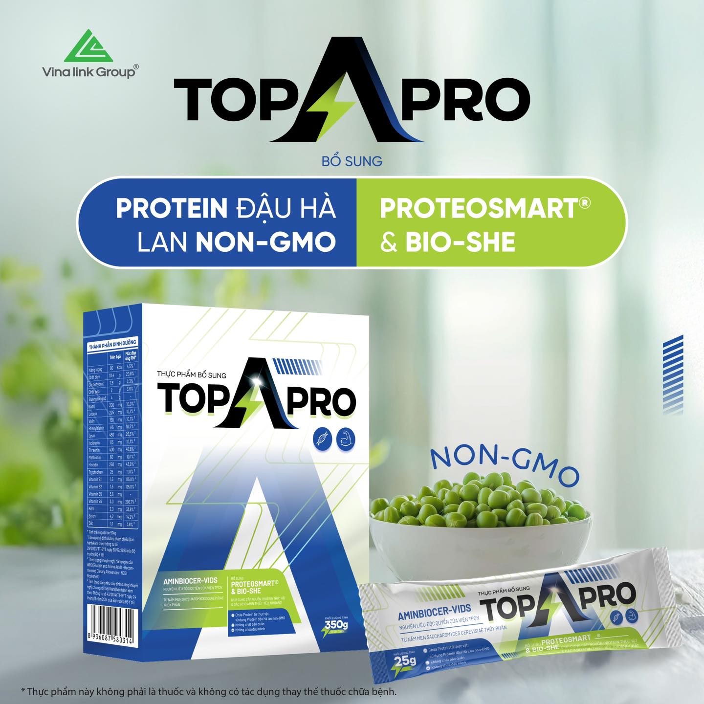 Vinalink - 🌿 Trong bối cảnh người tiêu dùng ngày càng quan tâm đến dinh ...
