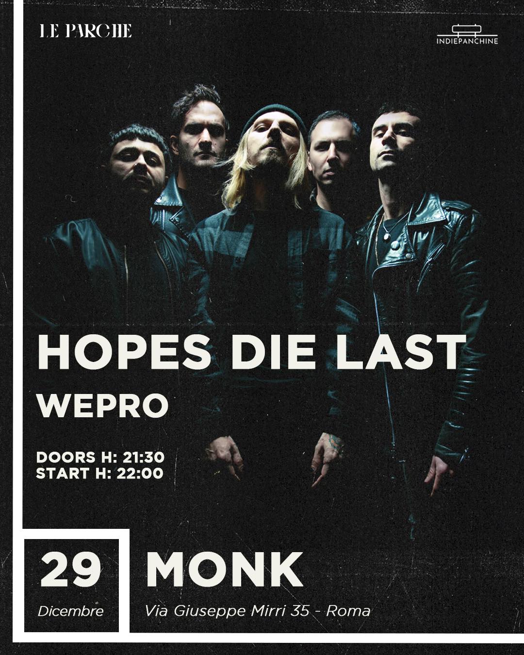 Hopes Die Last (@hopesdielastofficial) • Facebook