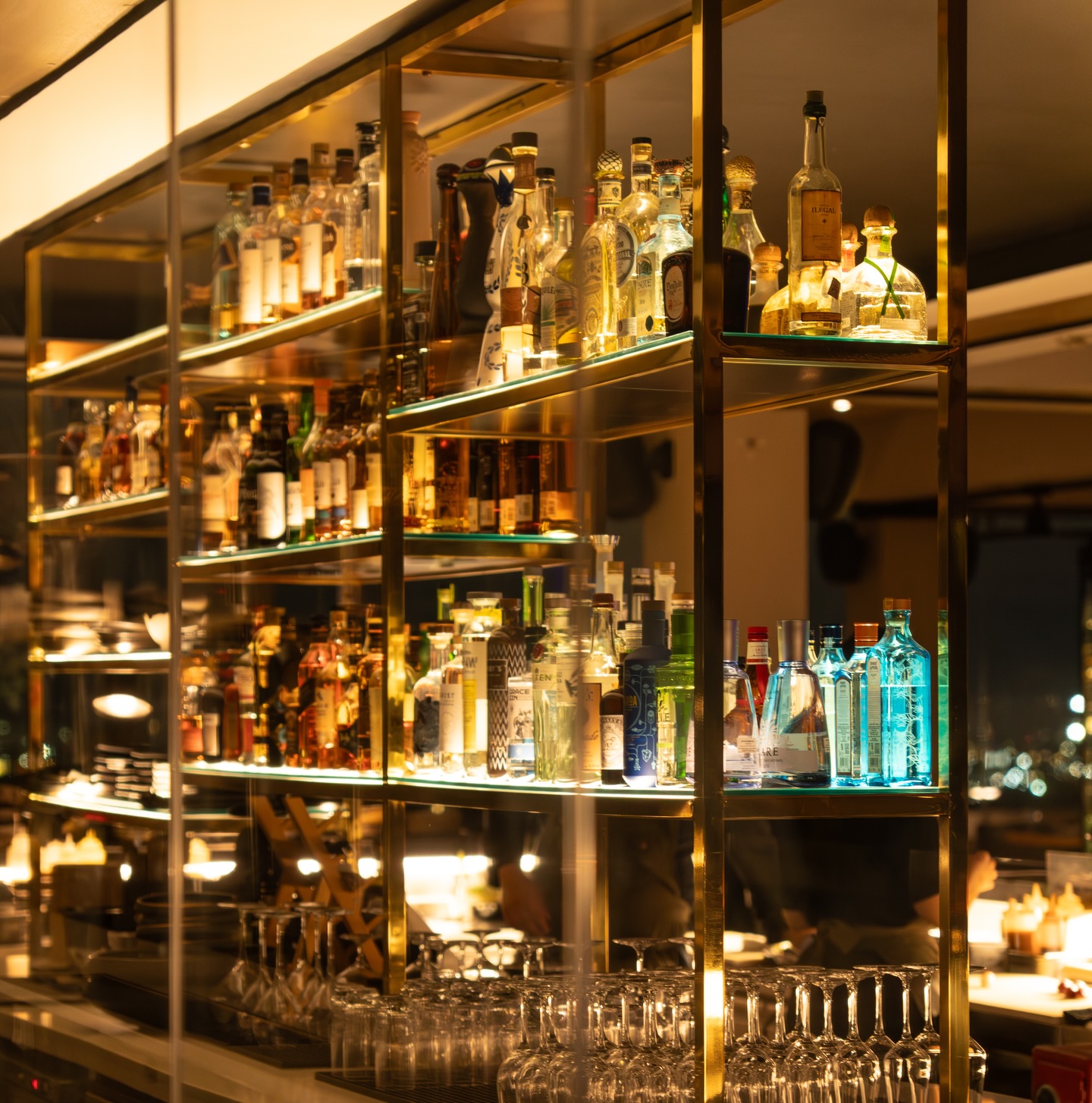 The kind of bar... - NYX Rooftop Japanese Fusion Gastrobar | Facebook