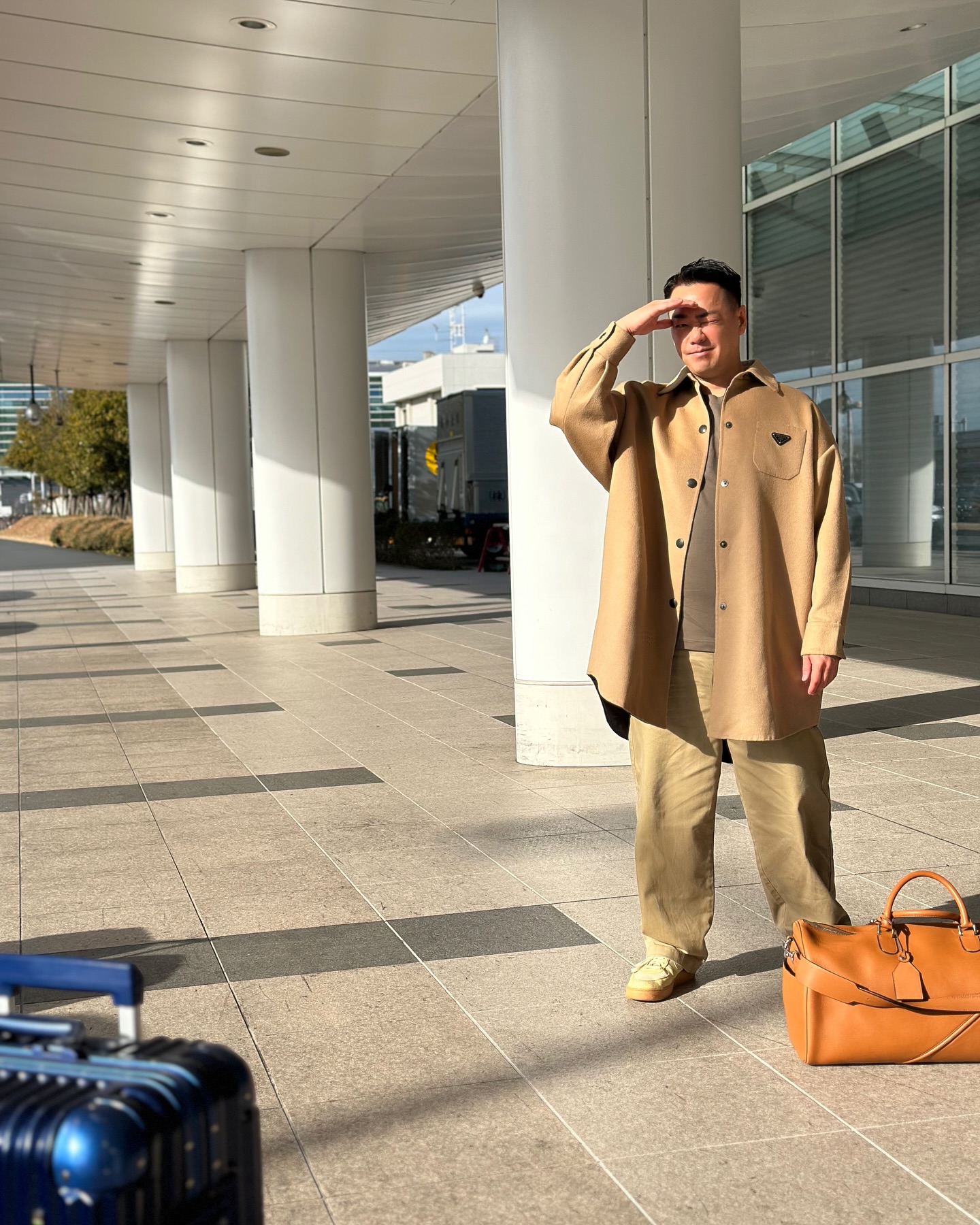 周子駒 CYRUS CHOW - 是🧸 還是水䐁？ #媽媽的攝影技巧有待鍛鍊