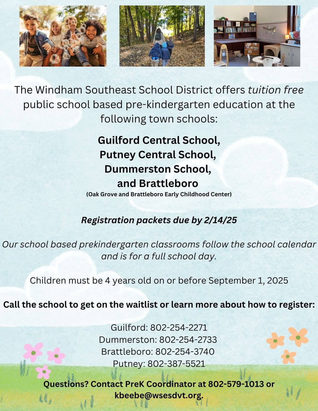 Dummerston Community Center & Library