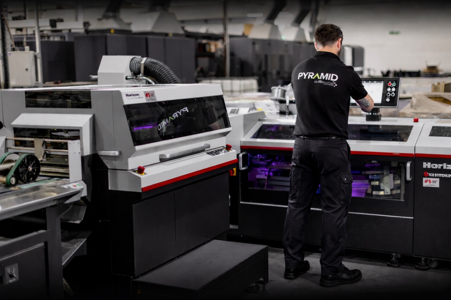 Pyramid Press Ltd | Nottingham