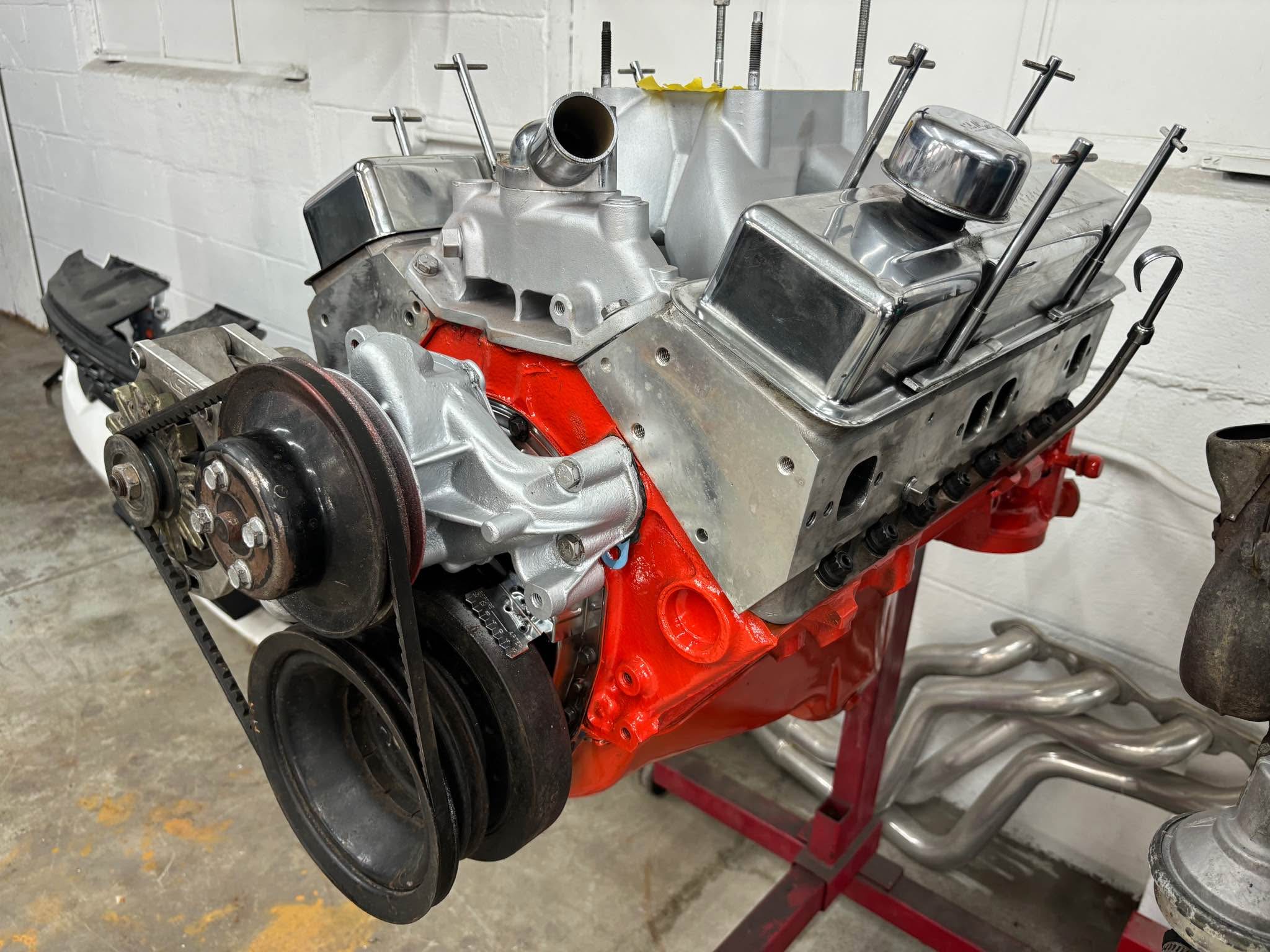 358 SBC Engine - Car Engines & Engine Parts - Dayton, Ohio | Facebook ...