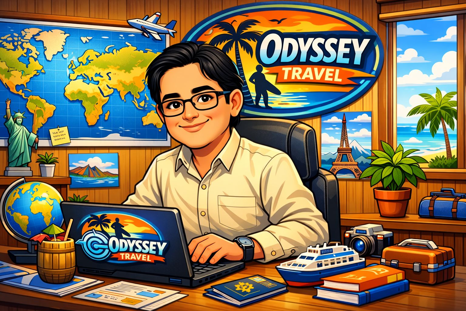Odyssey Travel Merida | Mérida