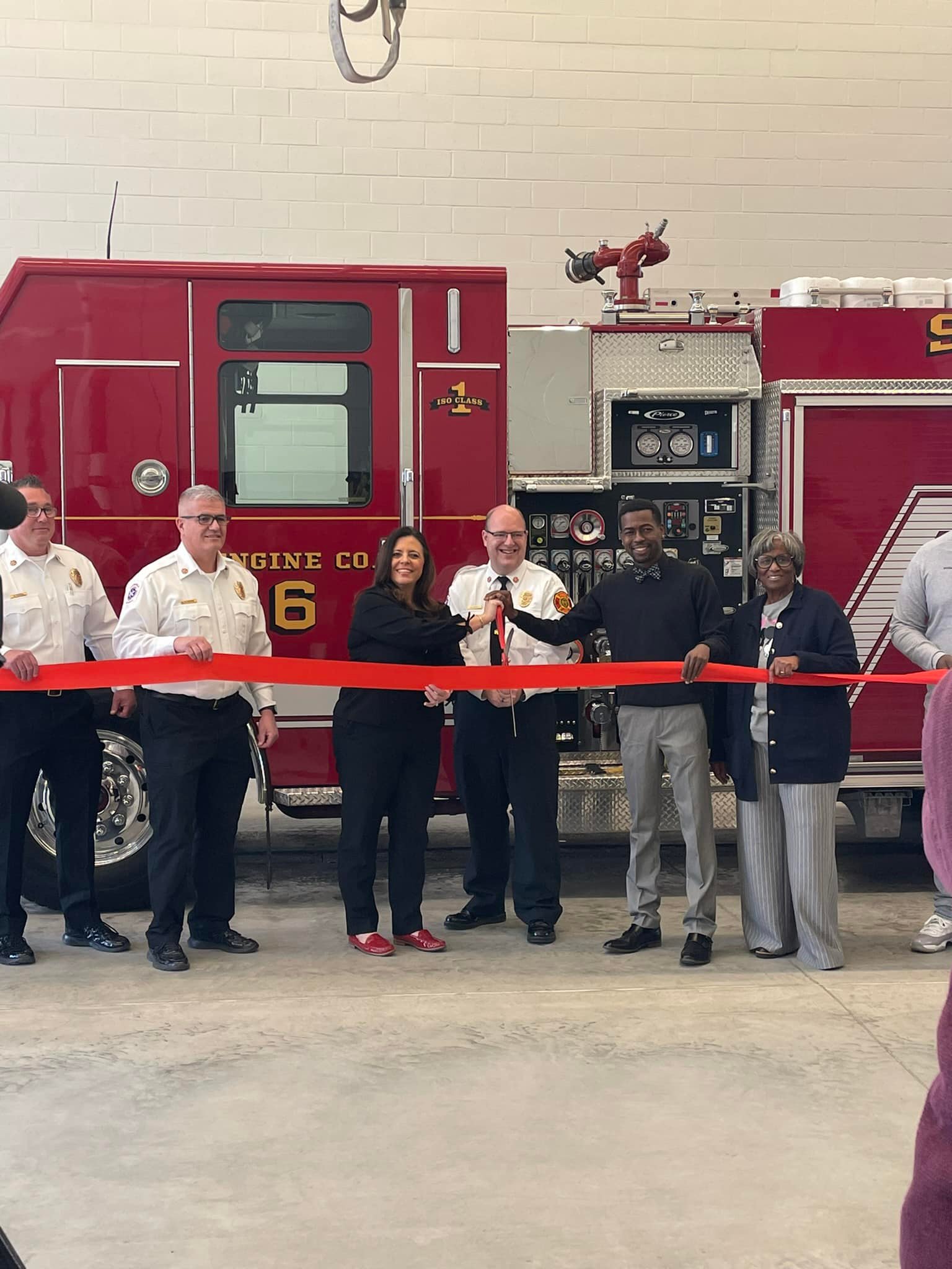 Official ribbon... - Springfield Fire Fighters Local 37 | Facebook