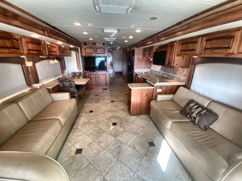 2011 Monaco DIPLOMAT 43DFT - RVs & Campers - Monroeville, Pennsylvania ...