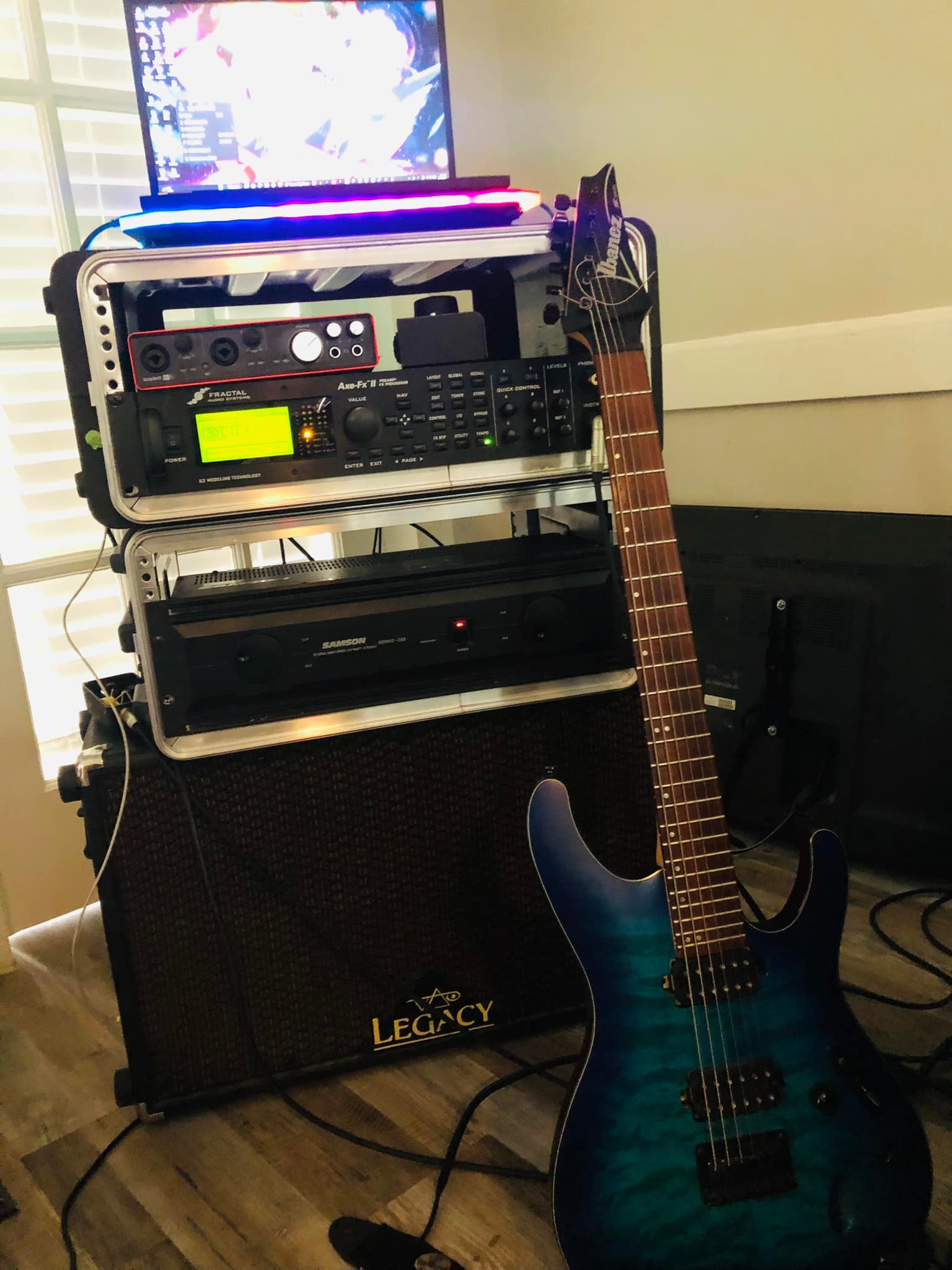 Fractal Audio Users - Axe-Fx III, FM9, FM3, and More | rig of the day ...