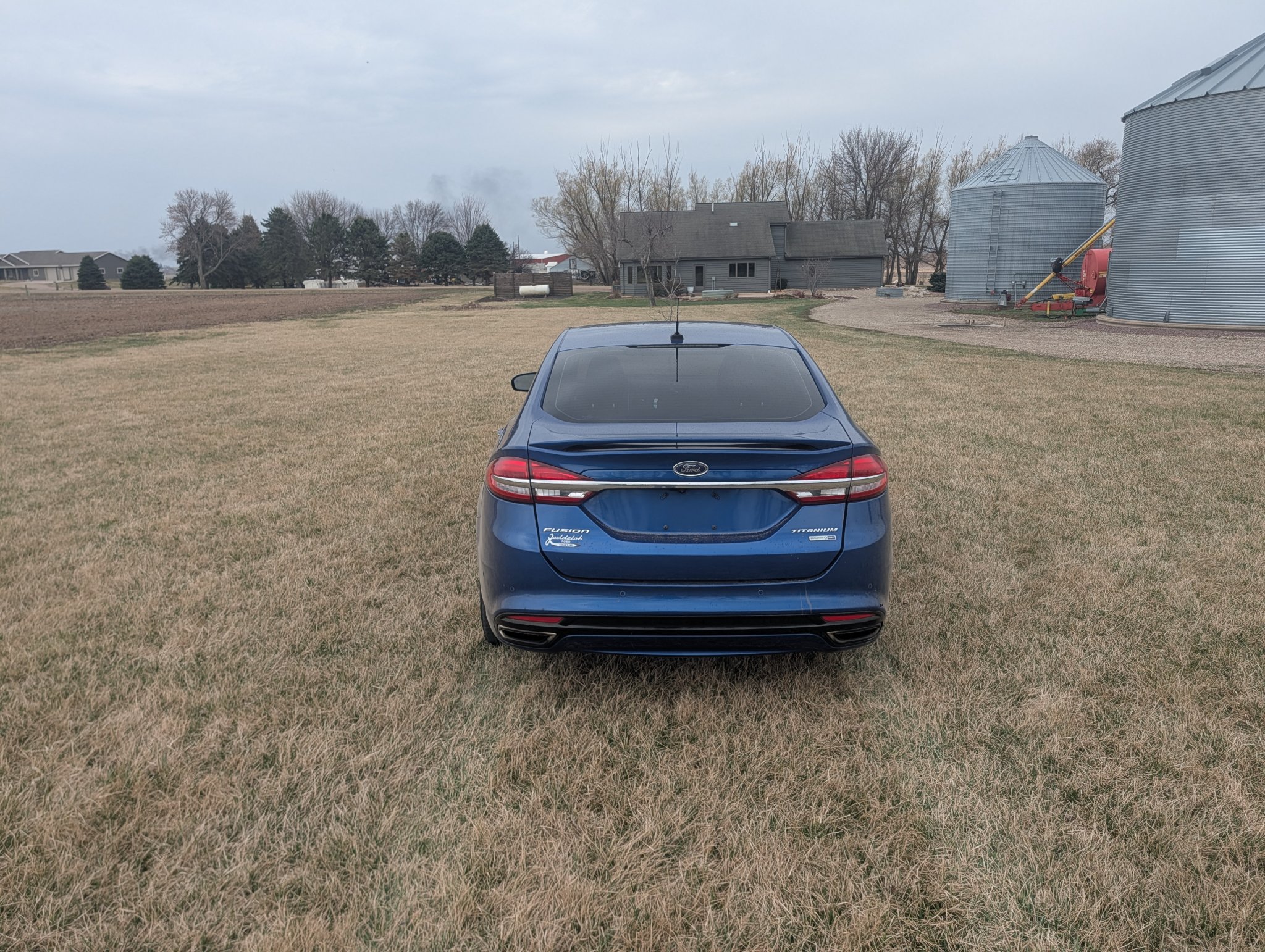 2017 Ford Fusion Titanium - Cars & Trucks - Larchwood, Iowa | Facebook ...