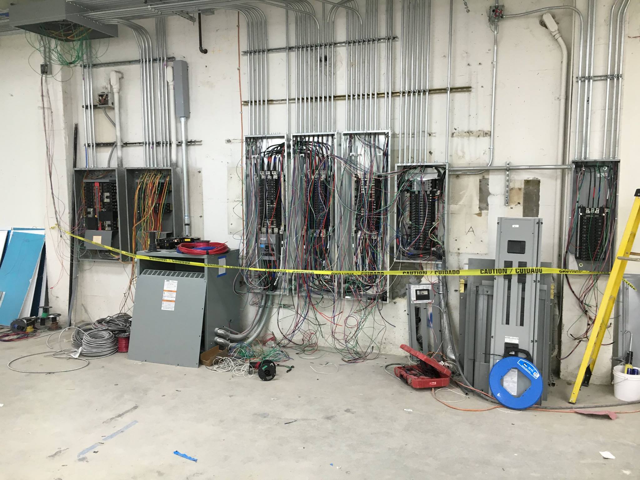 Pro-Tech Electric Inc - Home