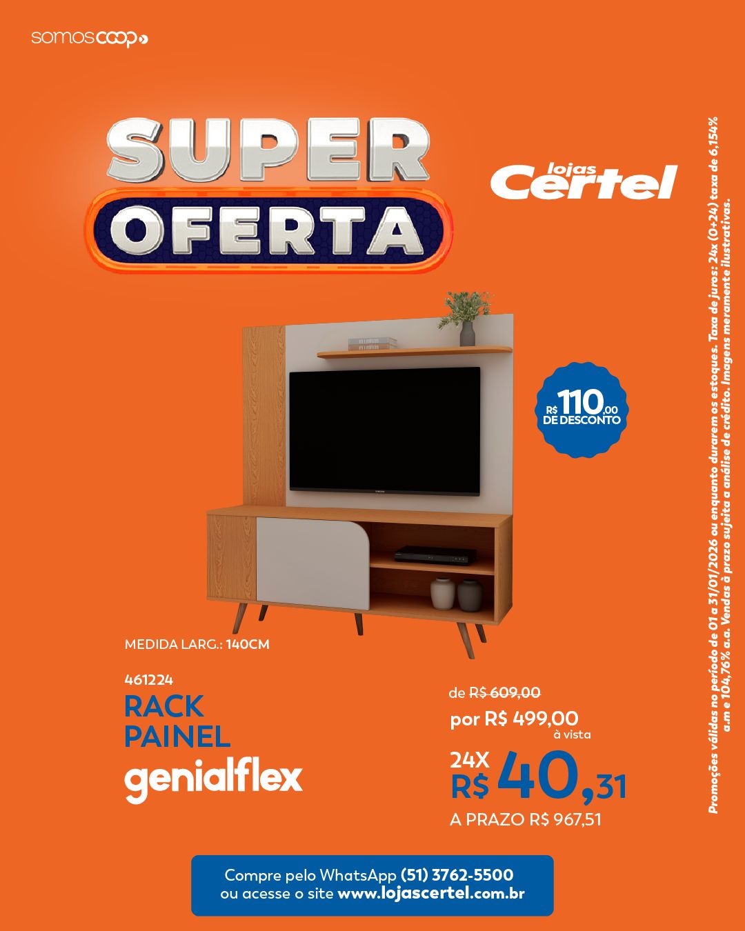 Lojas Certel - Lojas Certel added a new photo.