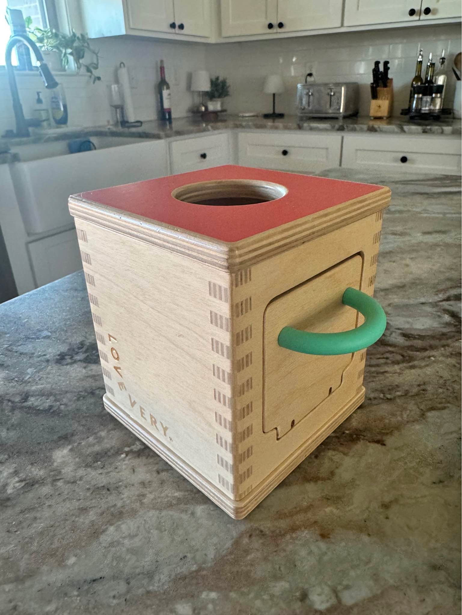 LOVERY hide and find drop box - Storage Bins & Baskets - Ward, Arkansas ...