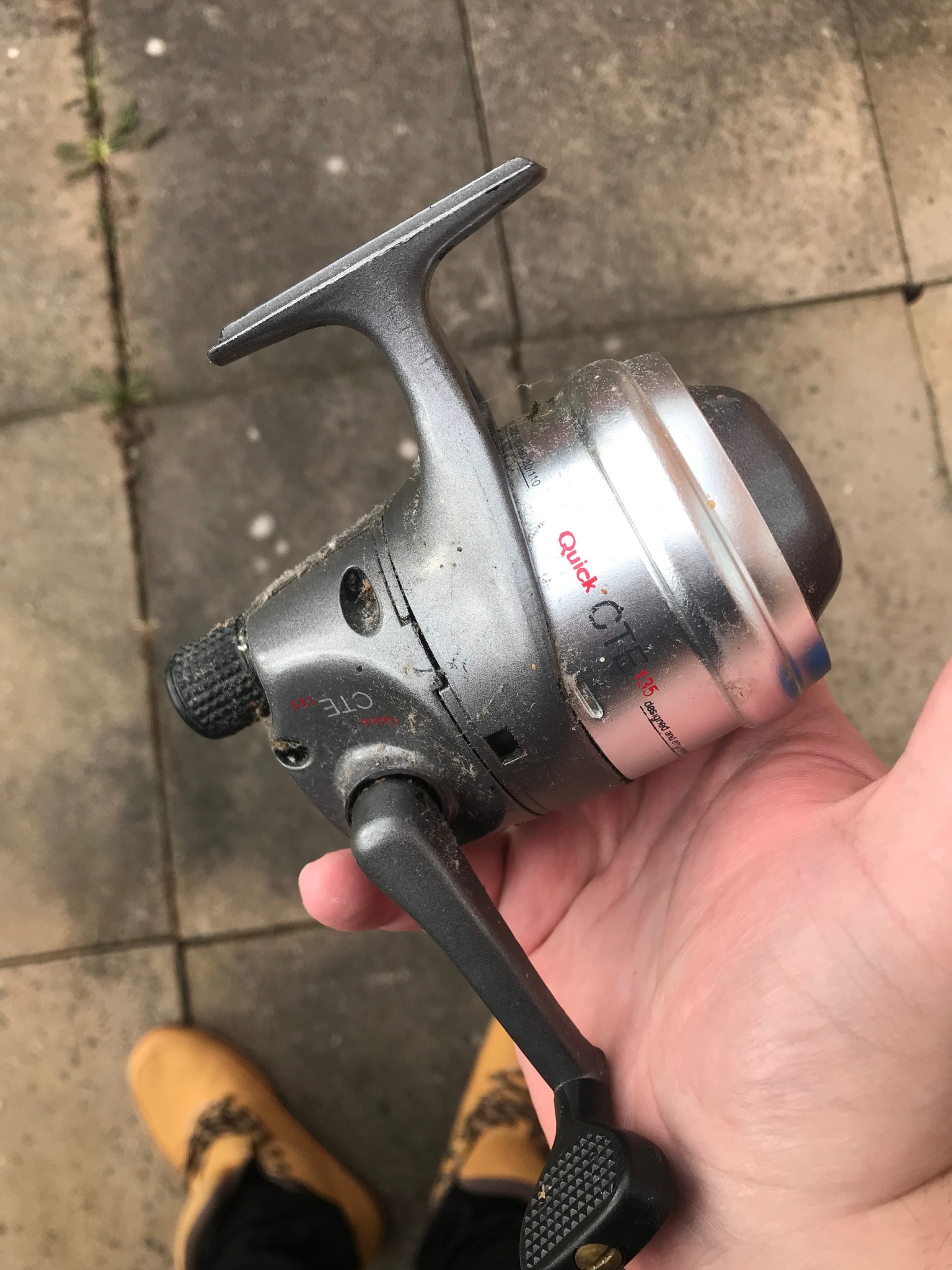 shimano sienna 1000 anti reverse Cortland Crown II Reel The Shimano Sienna 1000 Tip Ups Tail Flag Colorway and Style:Green and Yellow Bucktail