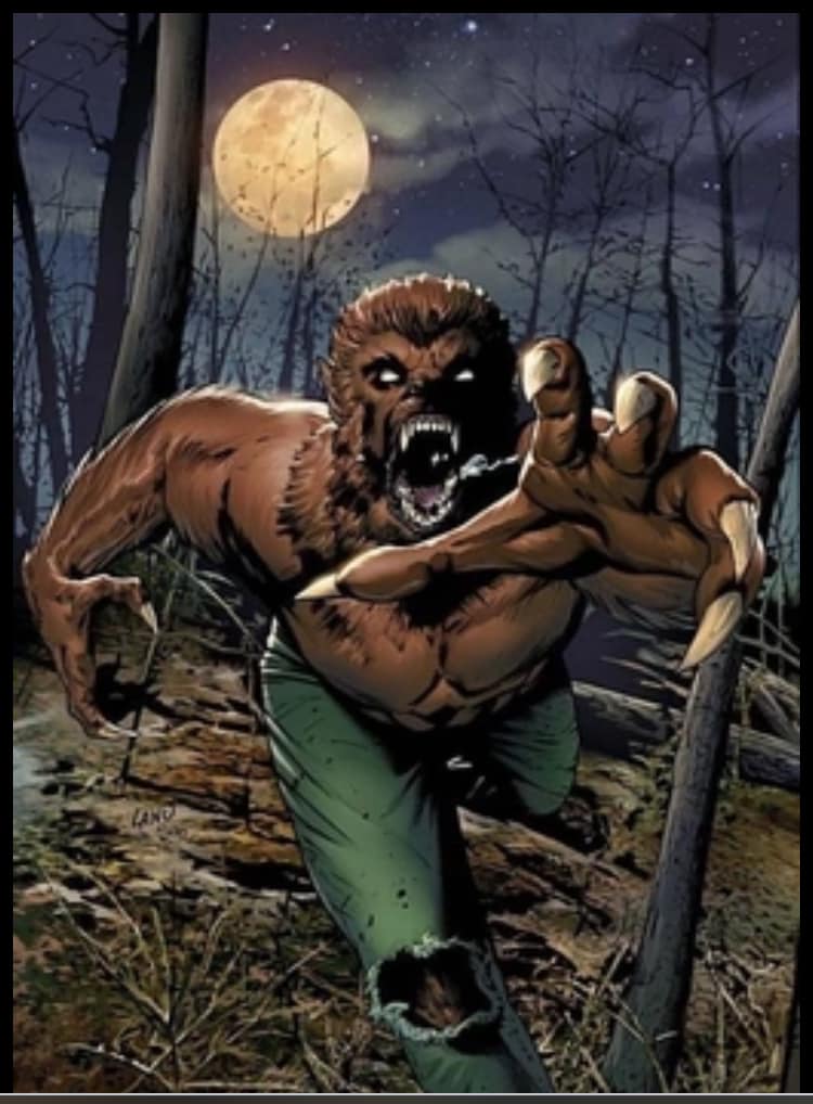 Marvel Rivals | Werewolf by night as a Vangaurd | Facebook