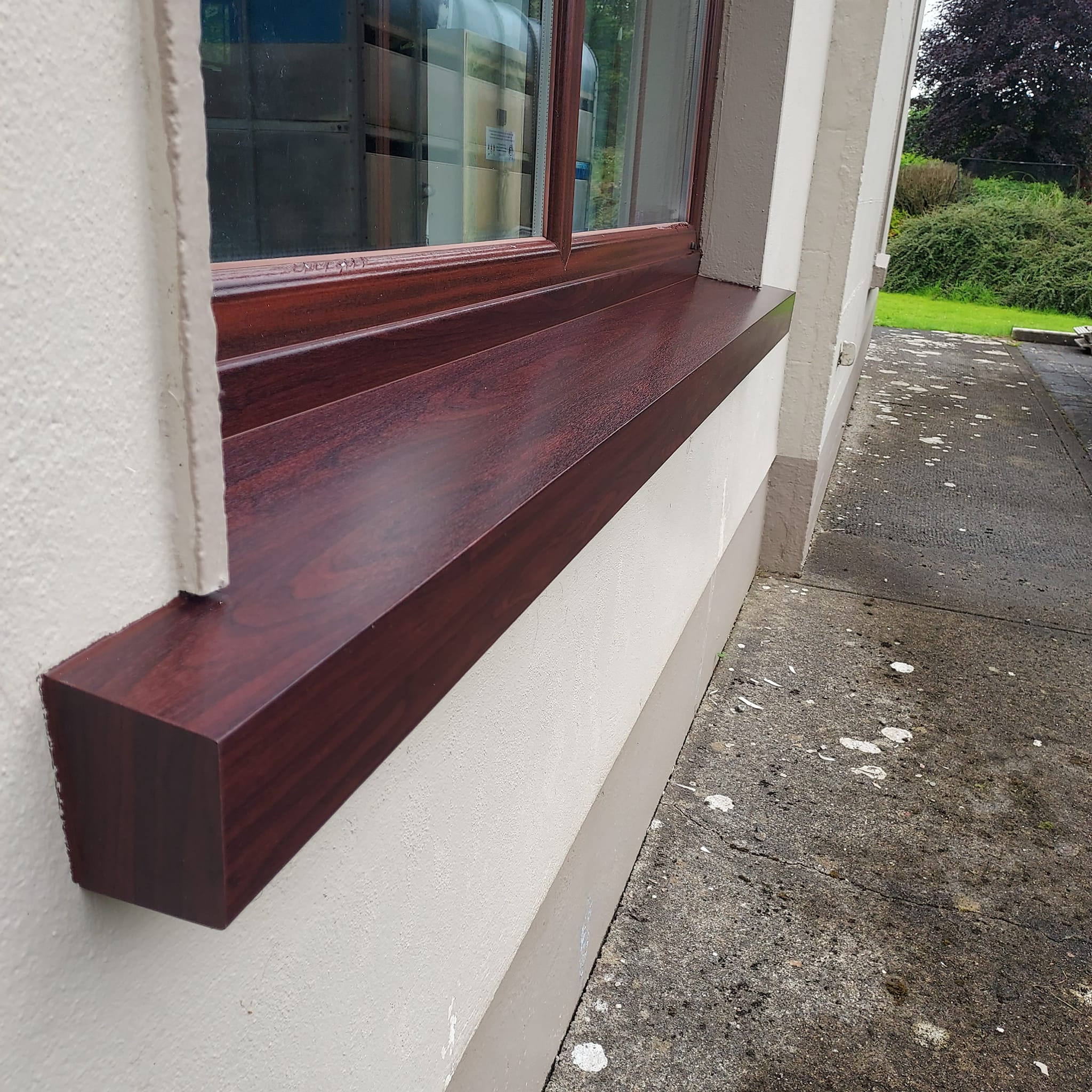Pvc Sills Ireland & Northern Ireland
