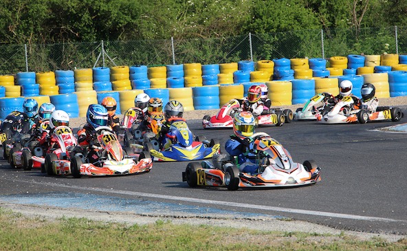 Kartmag - Epreuves Kart Mag: Un Trophée Vortex en Mini 60 et des ...