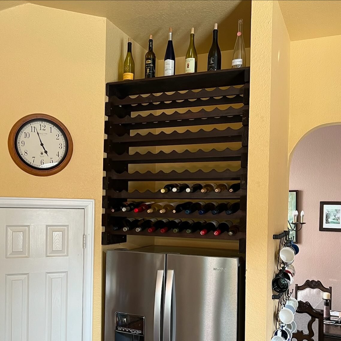 Modularack Wine Racks