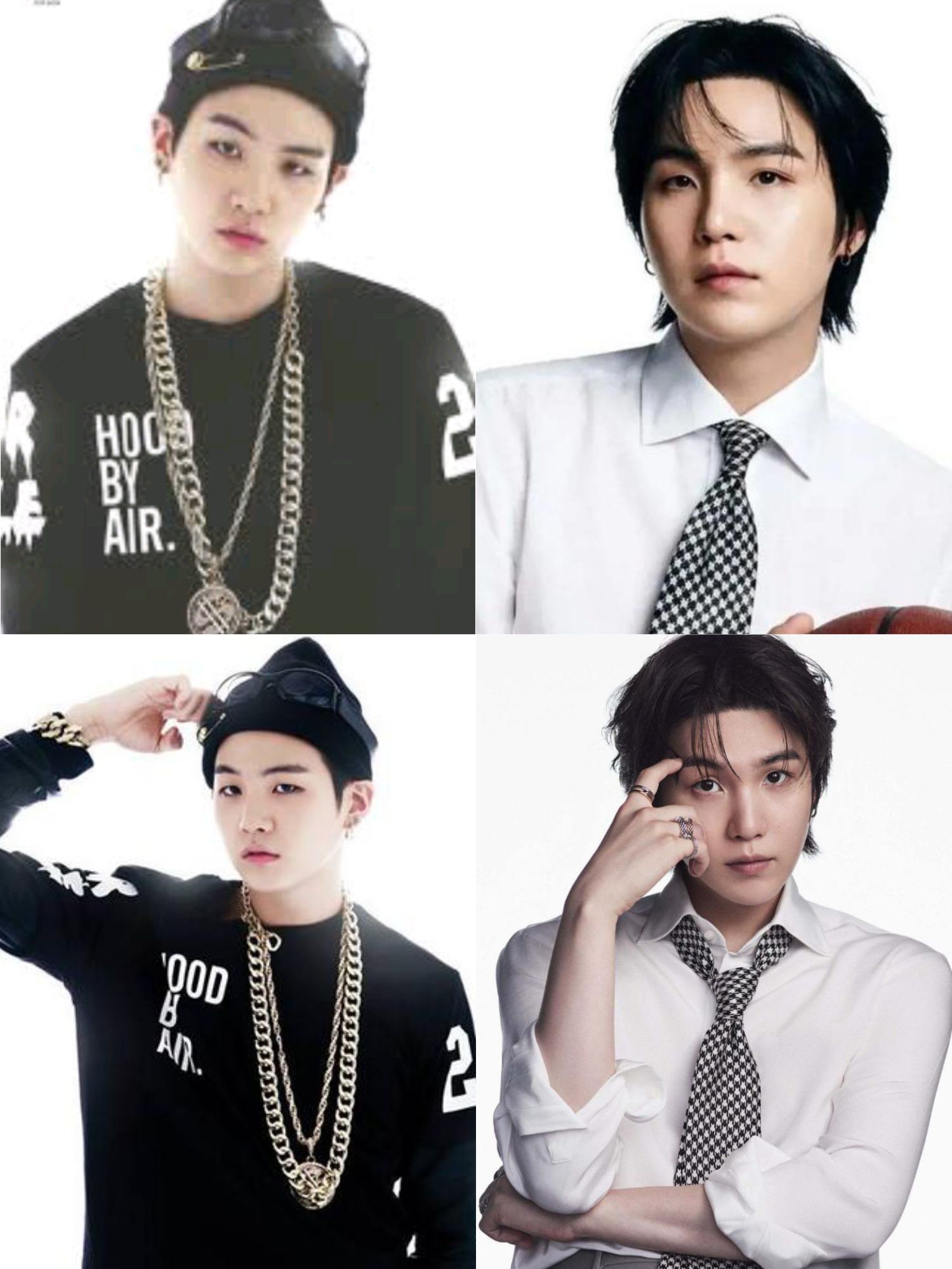13 years ago today, SUGA's first-ever teaser was unveiled