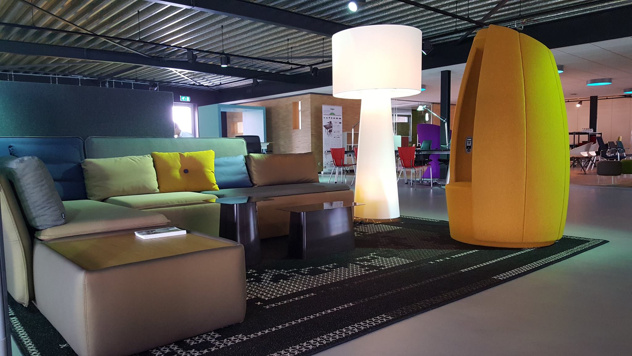 The pricewinning #Cocoon has been... - Skipper Furniture