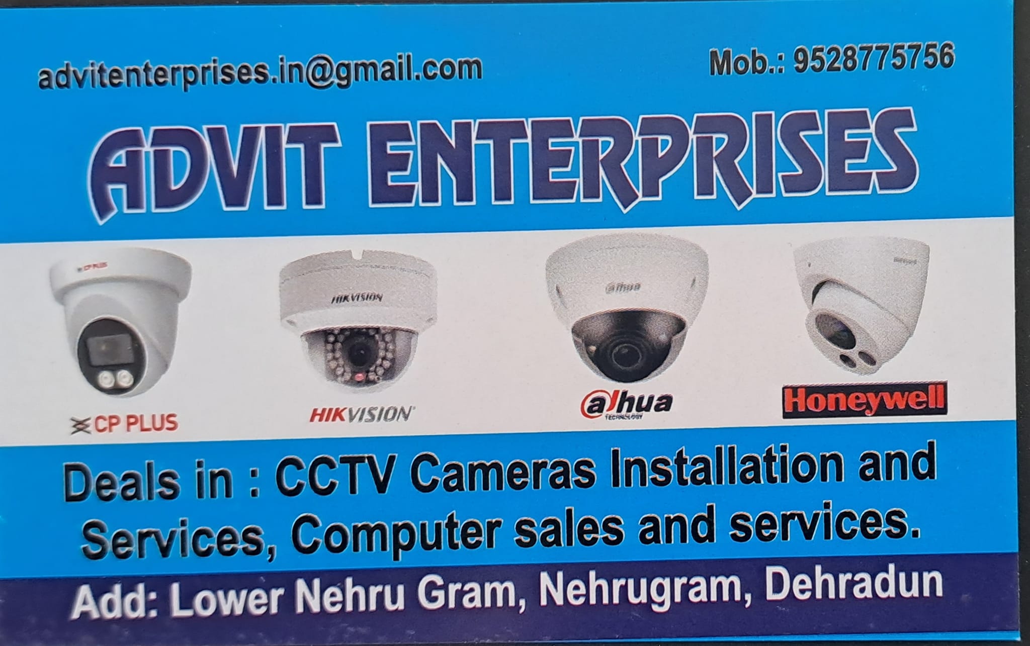 Advit Enterprises | Dehra Dun