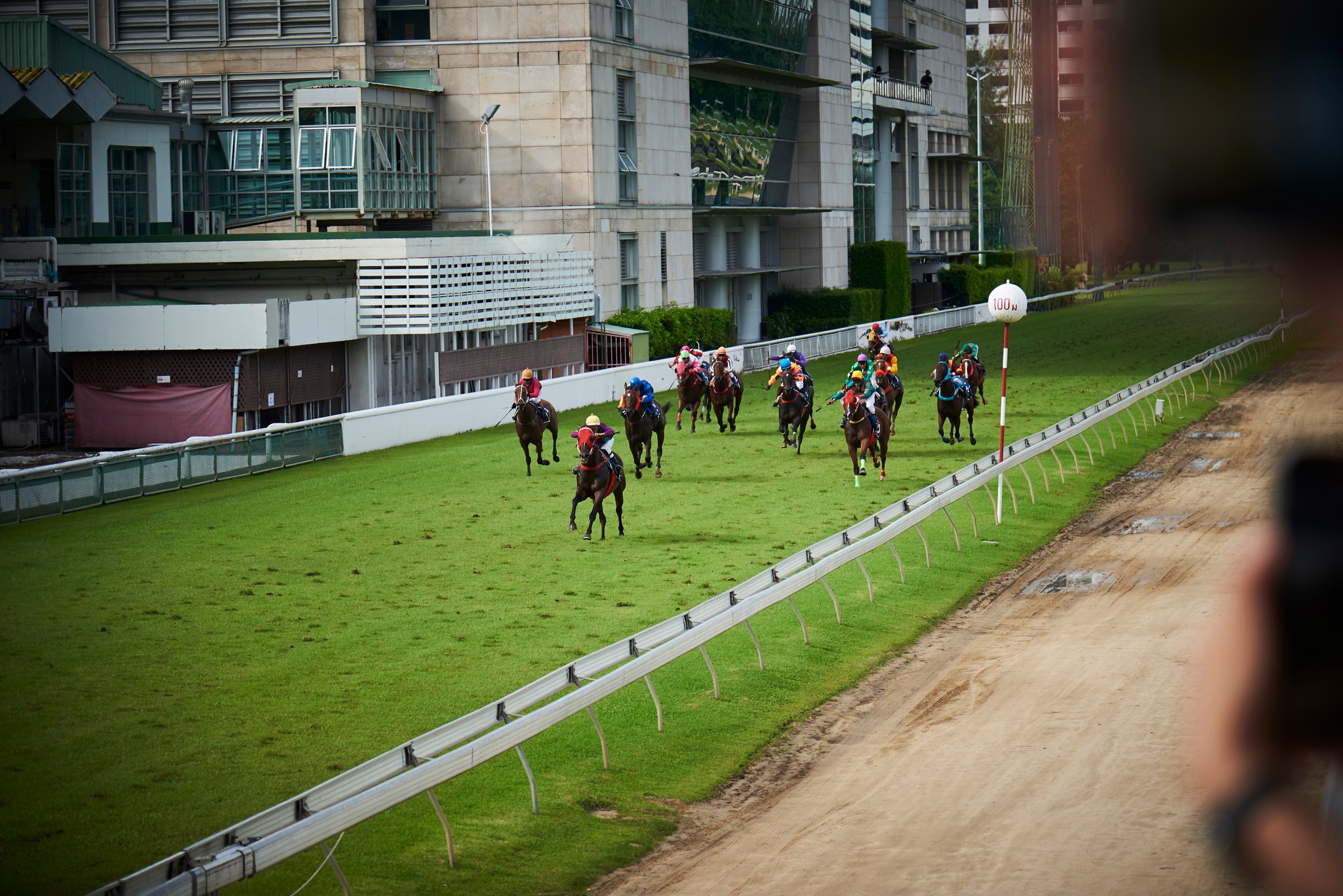 PIN PETCH... - The Royal Bangkok Sports Club Racing | Facebook