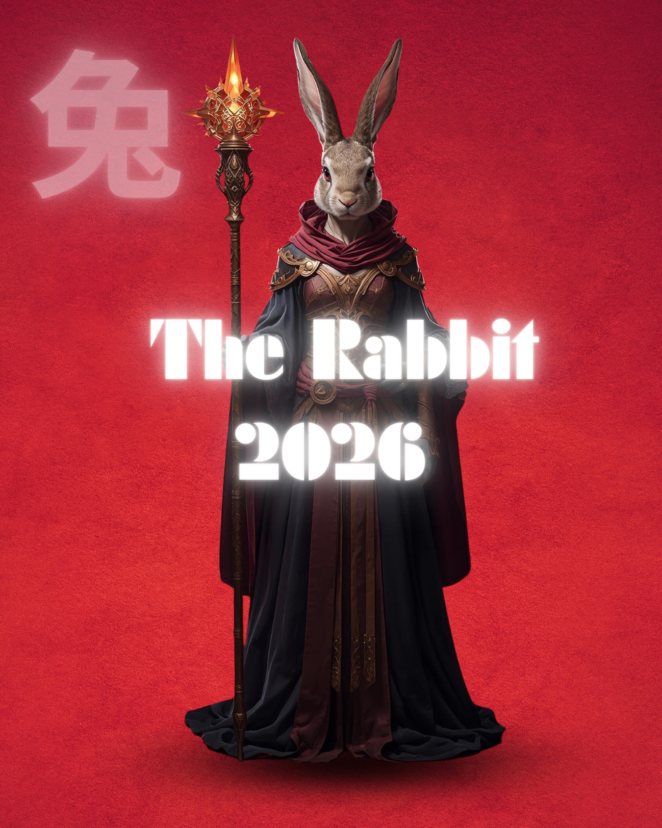 Kai - Rabbit 🐰 | 2026 Outlook 2026 is a genuinely kind year for the ...