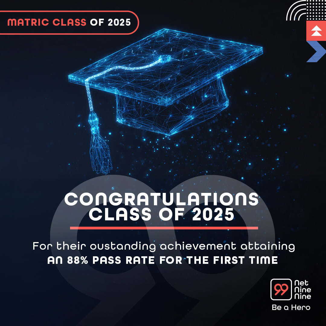 Net Nine Nine - Congratulations to the incredible Class of... | Facebook
