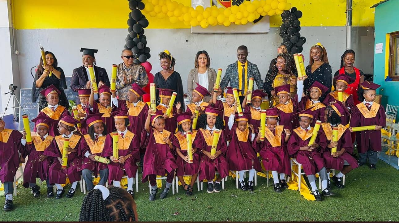 Milton - Milton Kindergarten Graduation was our final event in 2024 ...