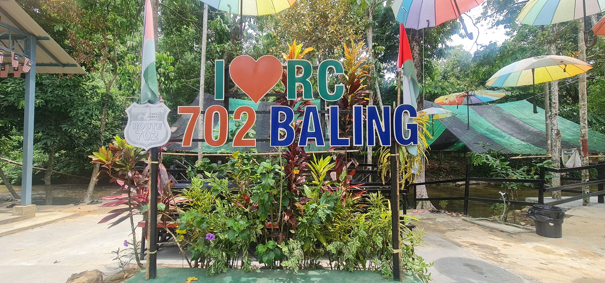 RIMBA CAFE KUALA KEDUA