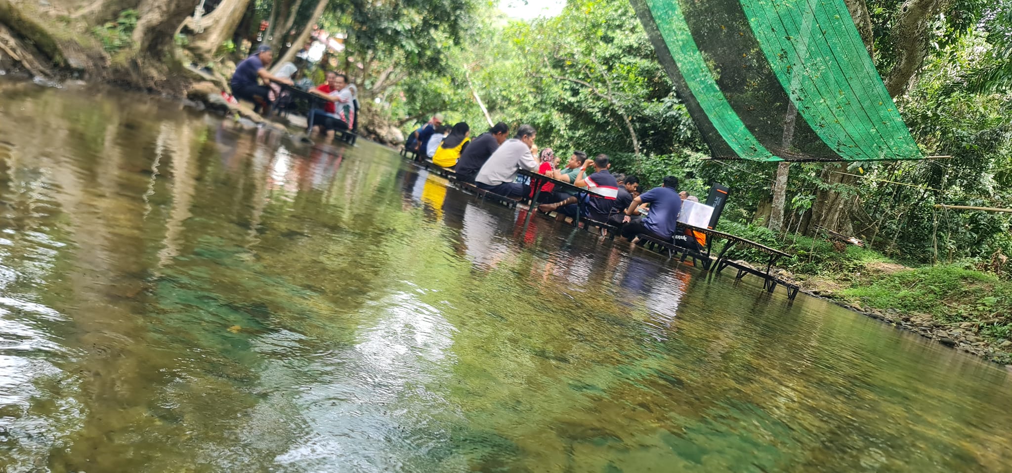 RIMBA CAFE KUALA KEDUA