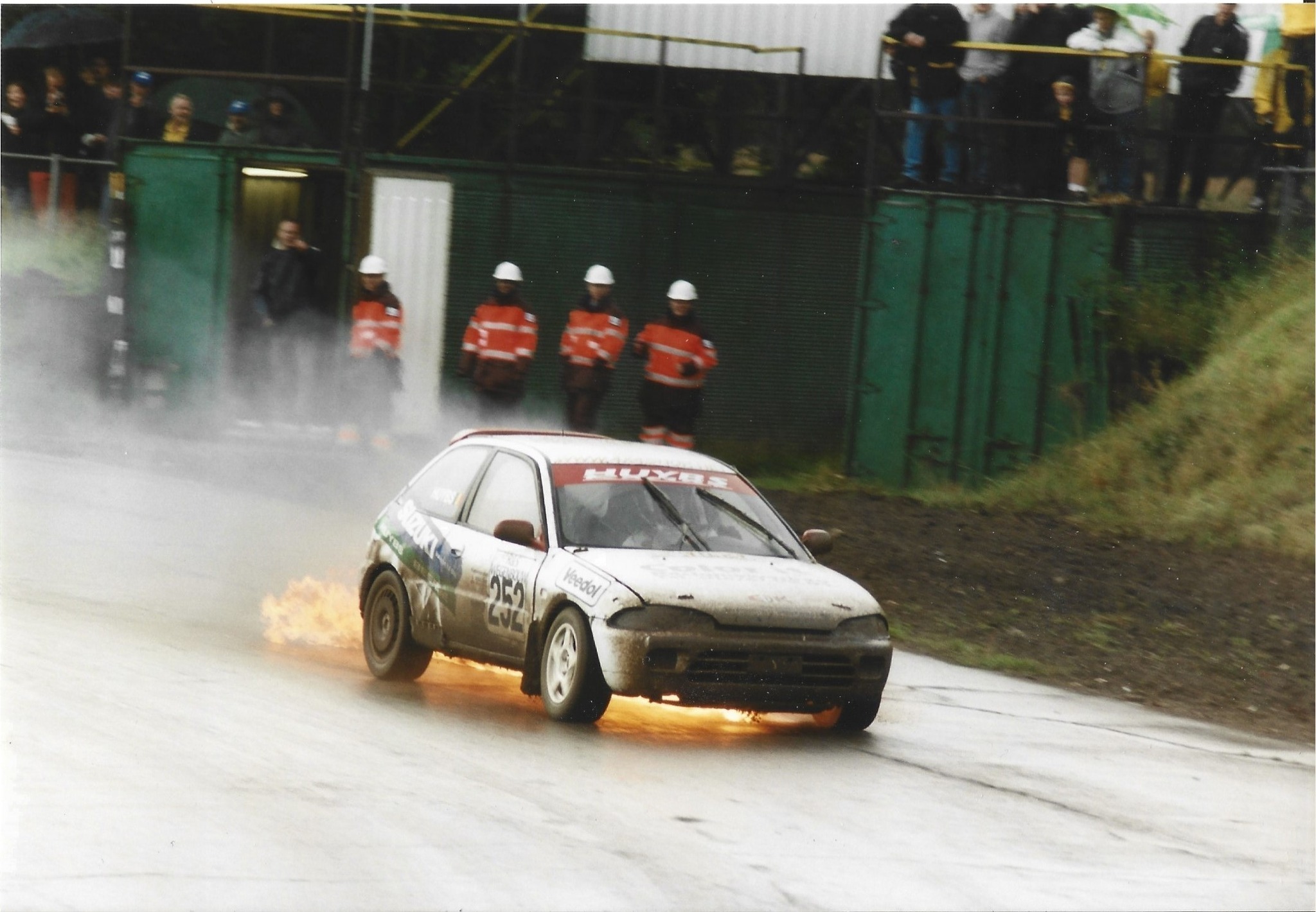 Rallycross België 1970-2000 | Laten we het jaar maar afsluiten met wat ...