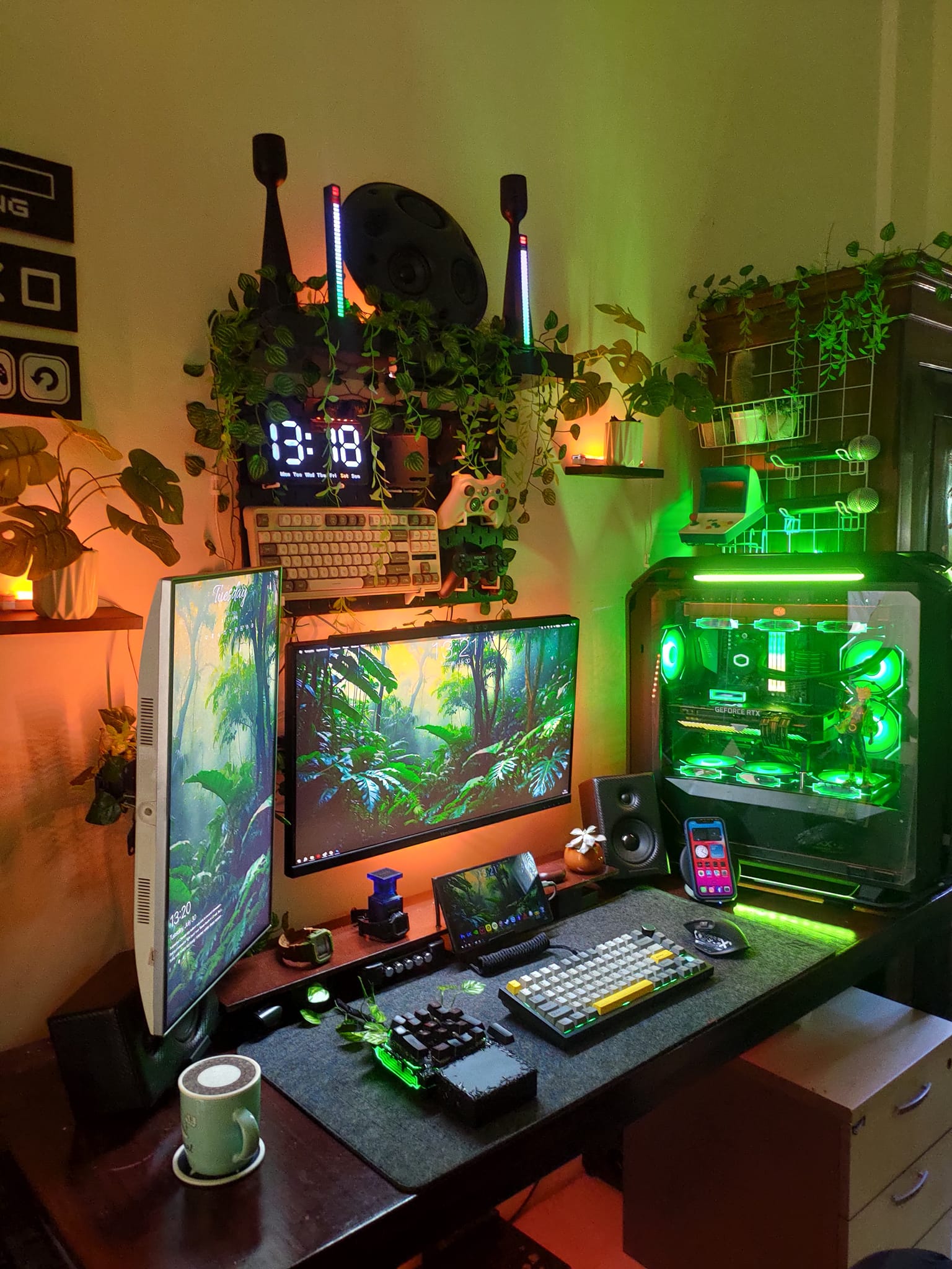 Setup ID | Set up masih sama | Facebook