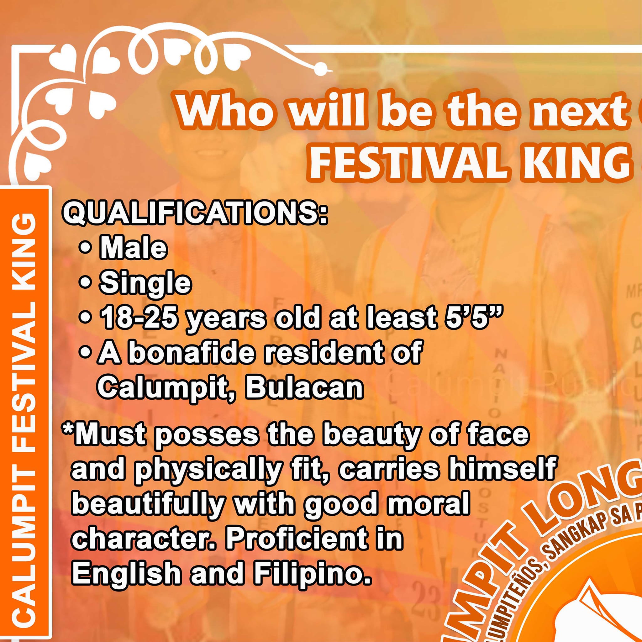 The SEARCH is ON.... Calumpit... - Bayan ng Calumpit