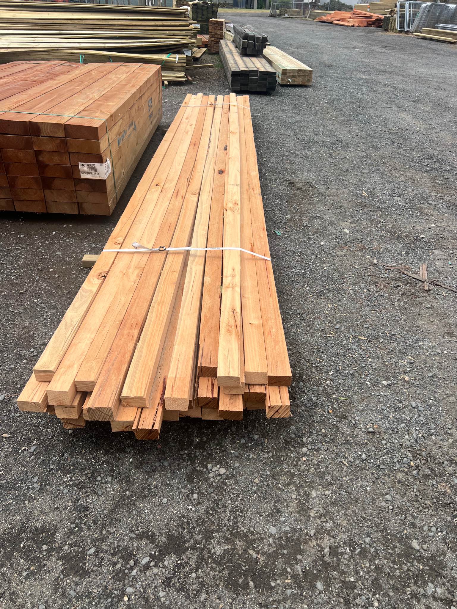 Hardwood 75x50 x 5.4 - Fencing - Ballarat, Victoria | Facebook ...
