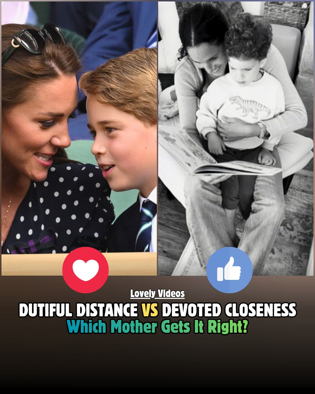 Lovely - The Royal Blueprint vs The Modern Manual #PrincessOfWales # ...