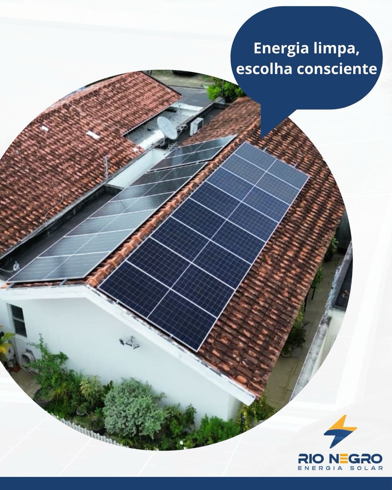 Rio Negro Energia Solar | Manaus AM