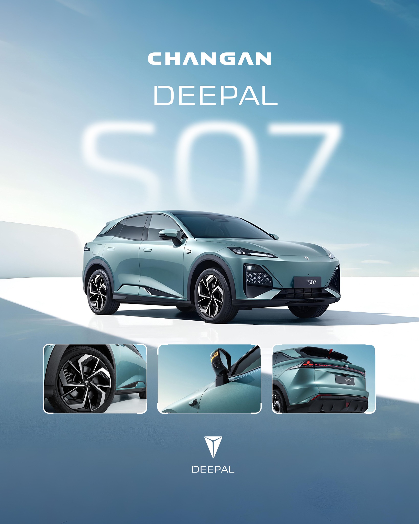 Changan Mérida | Mérida