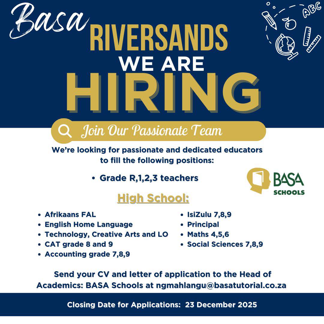 Basa Tutorial Institute | Johannesburg Central