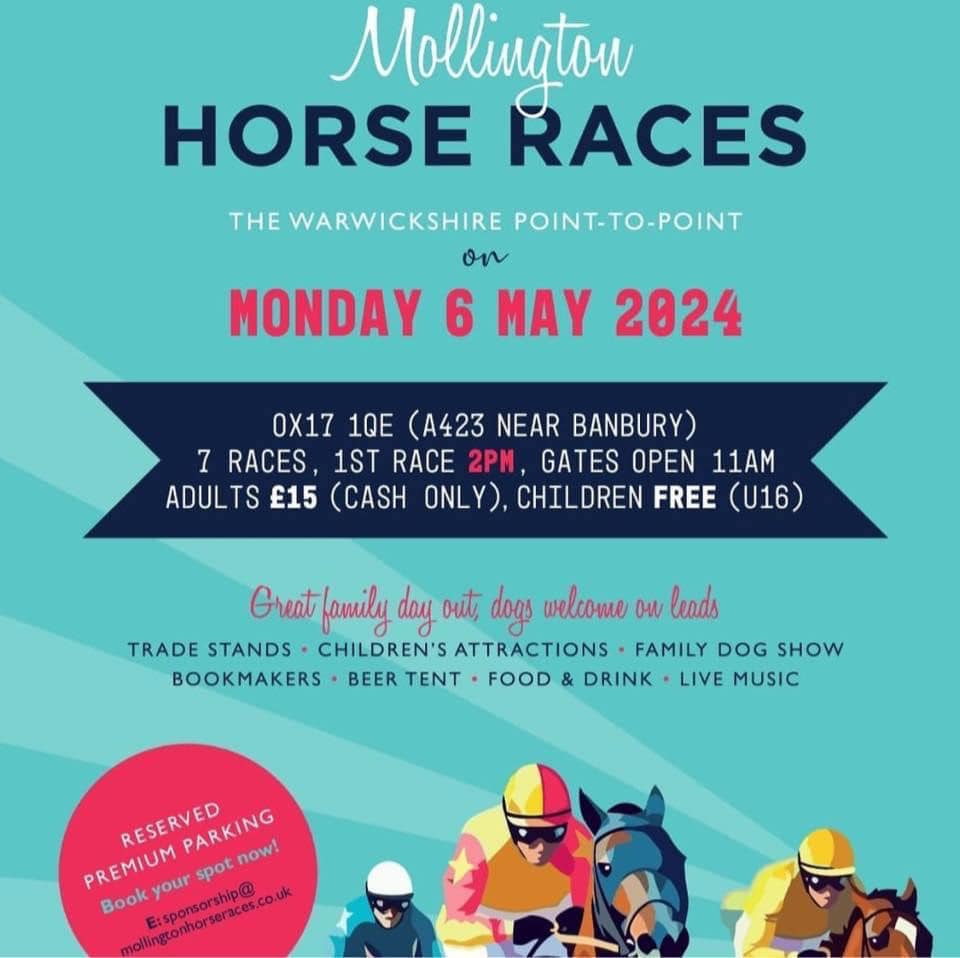 Mollington Horse Races | Mollington