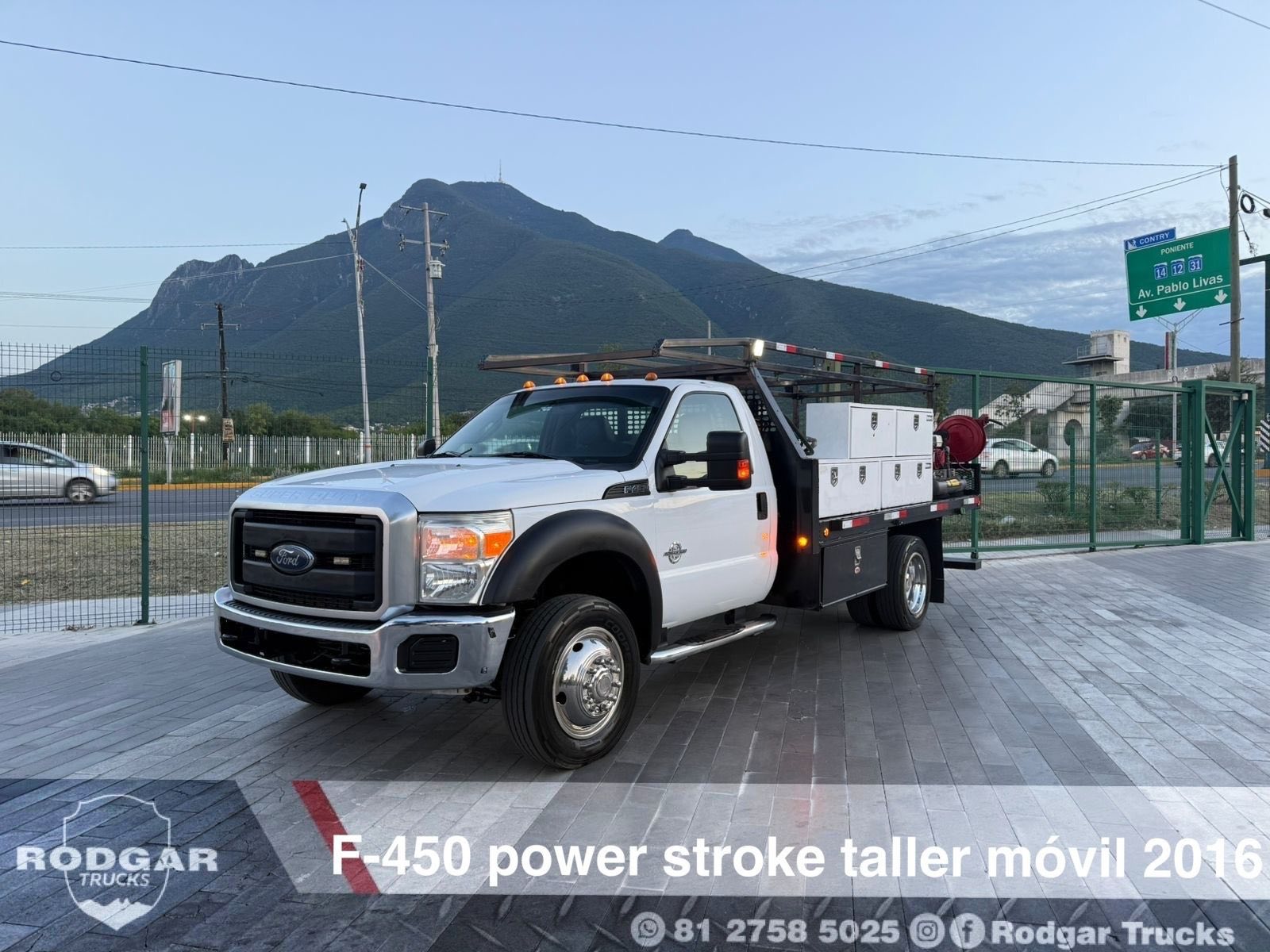 Rodgar Trucks - Rodgar Trucks added a new photo.