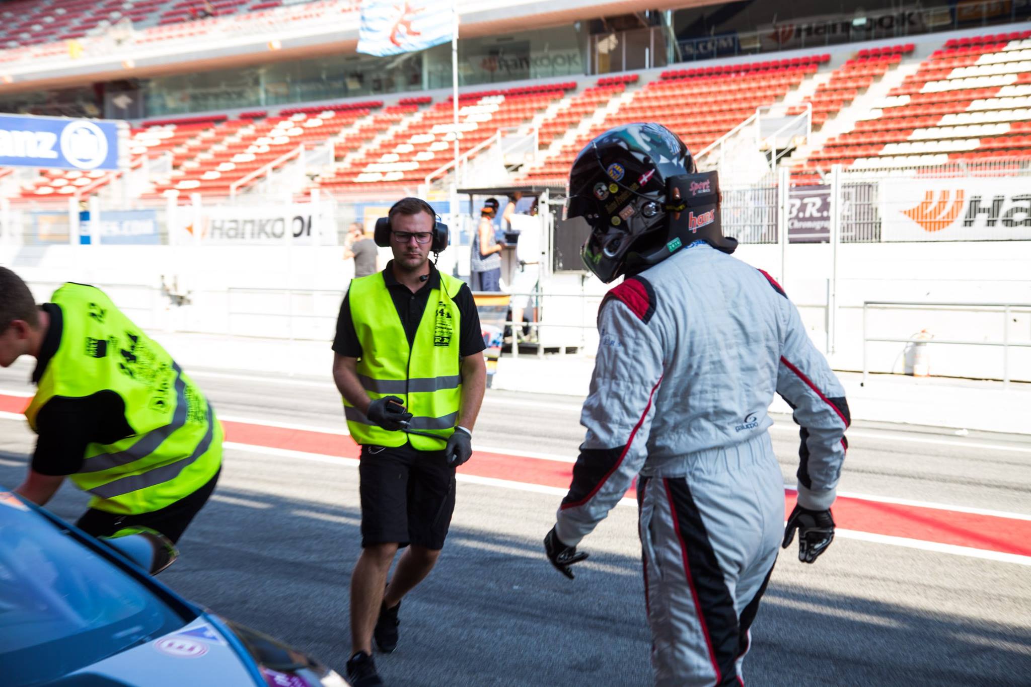 HF Racing - Home