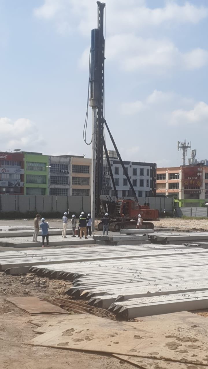 SLS Alpha Engineering & Construction Sdn Bhd