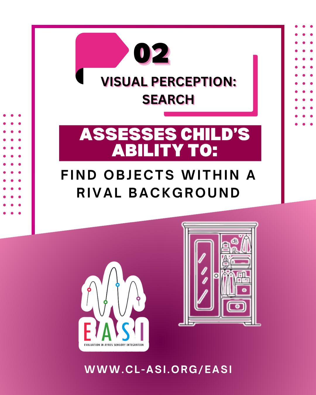 🔍 Getting to Know the Evaluation in Ayres Sensory Integration® (EASI) 🧠 ...
