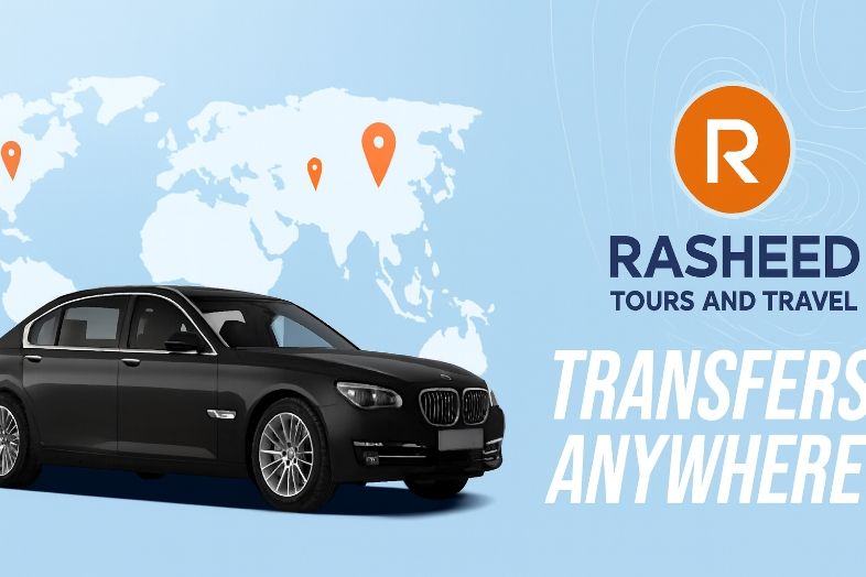 Rasheed Taxi. | Tangier
